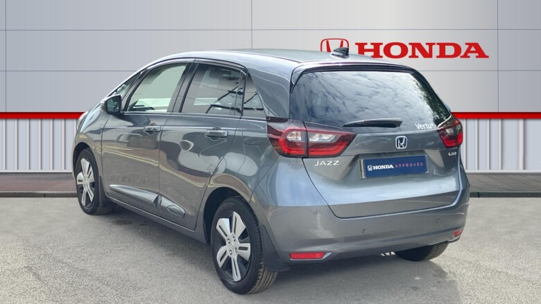 Honda Jazz 1.5 i-MMD Hybrid EX 5dr eCVT Hybrid Hatchback